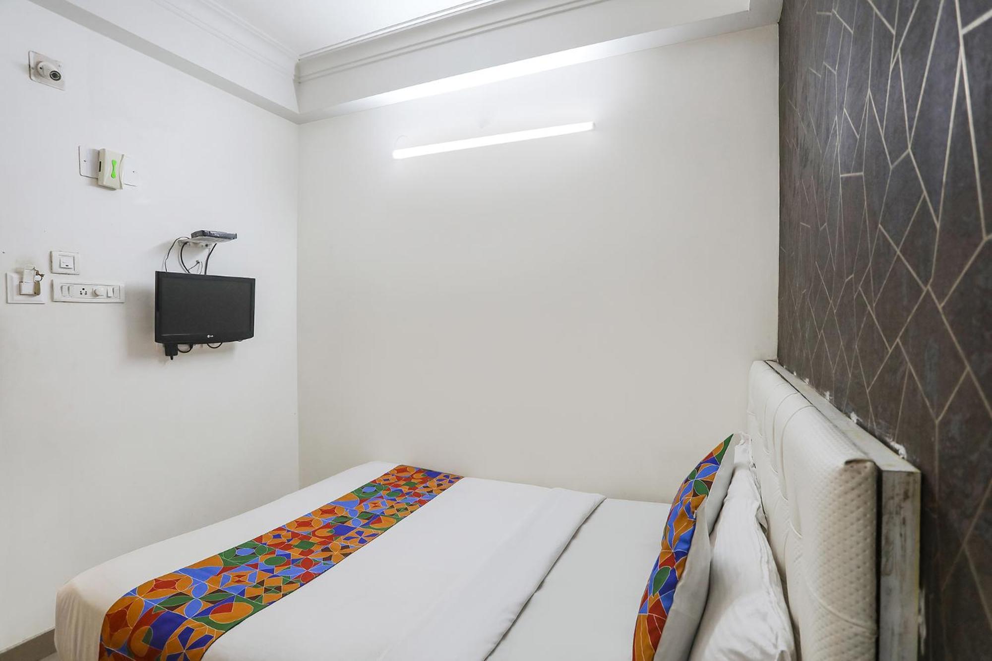 Fabhotel Greenstar Inn - Bhubaneswar Airport Exterior photo