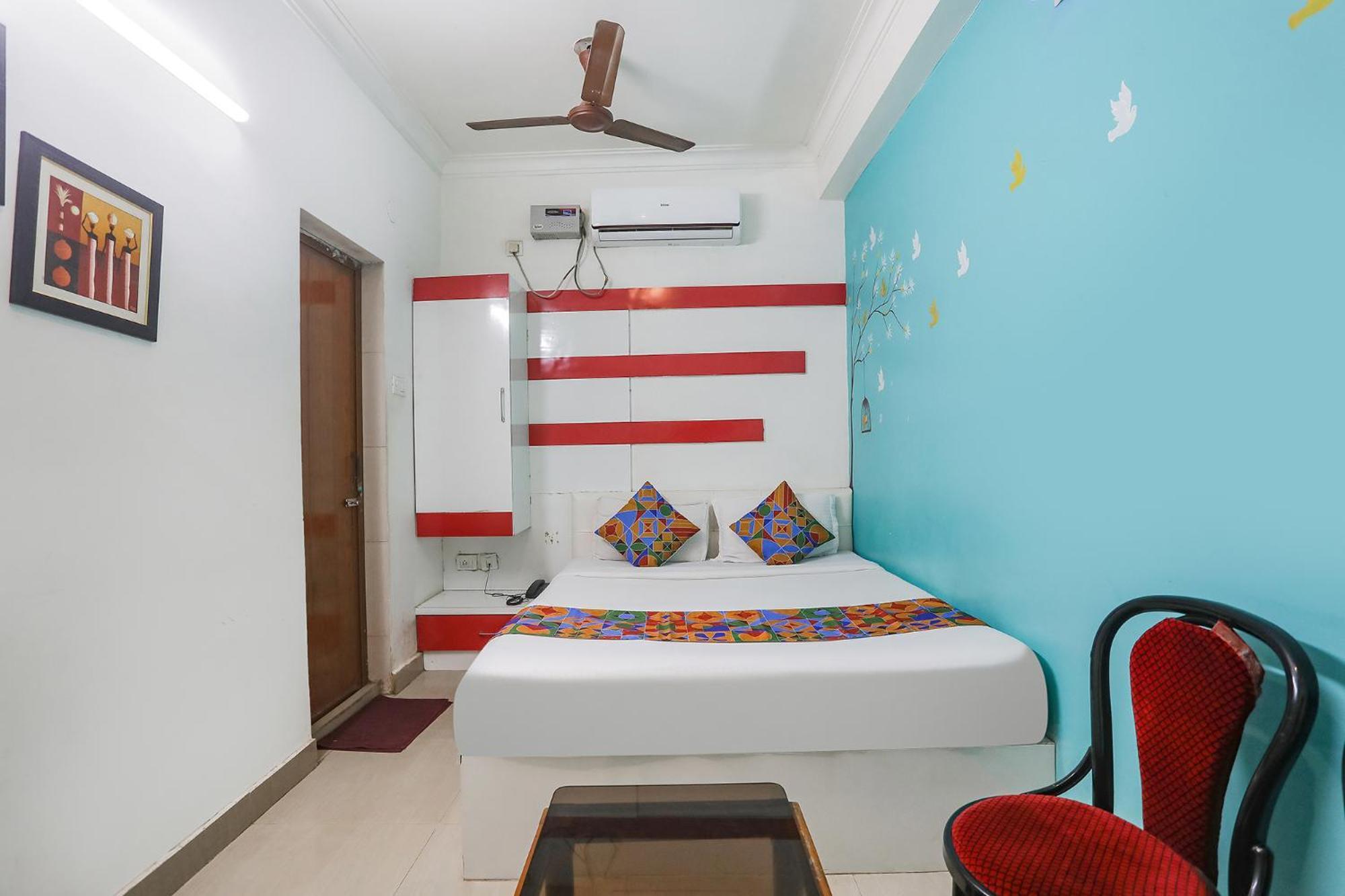 Fabhotel Greenstar Inn - Bhubaneswar Airport Exterior photo