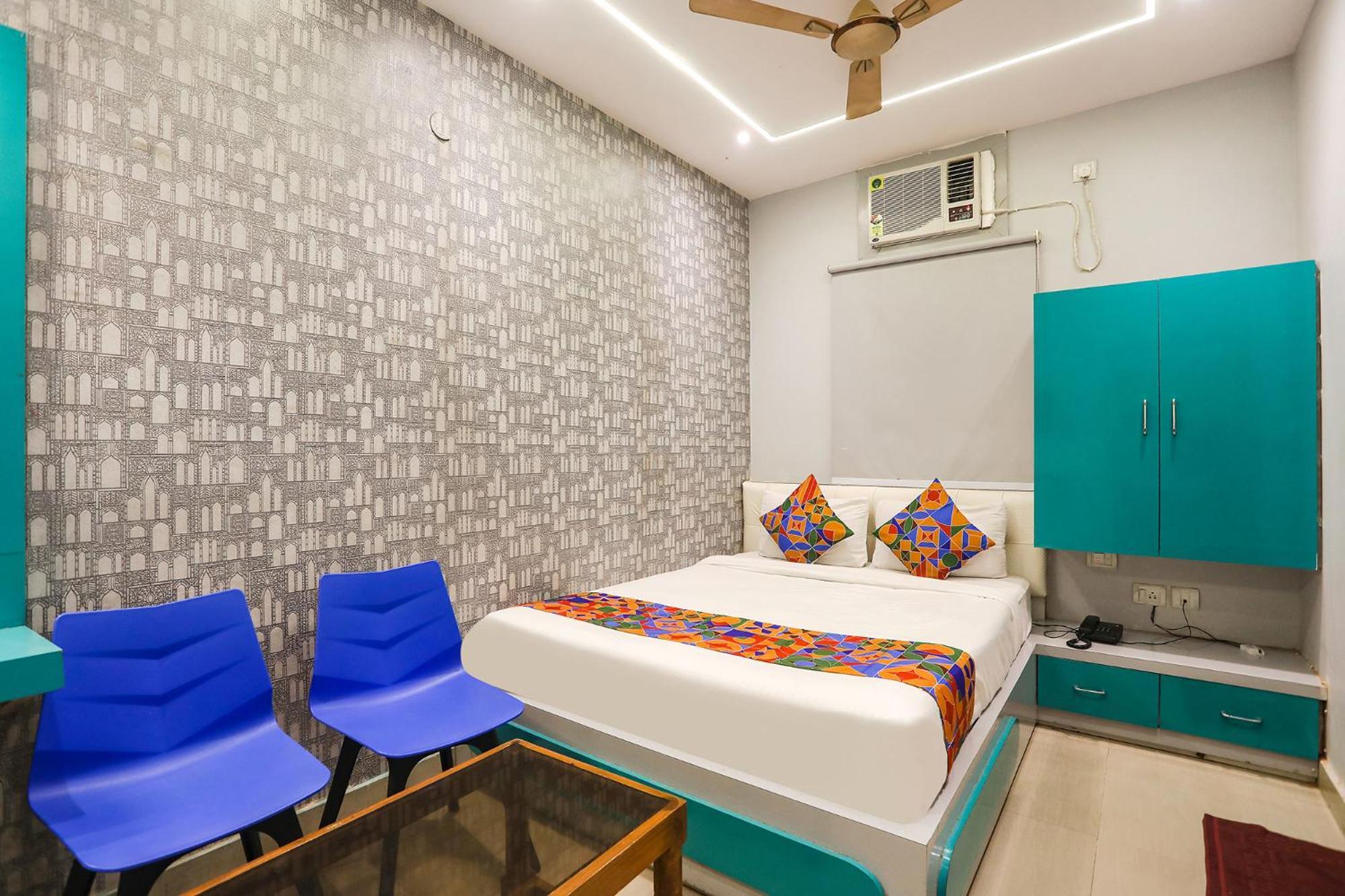 Fabhotel Greenstar Inn - Bhubaneswar Airport Exterior photo