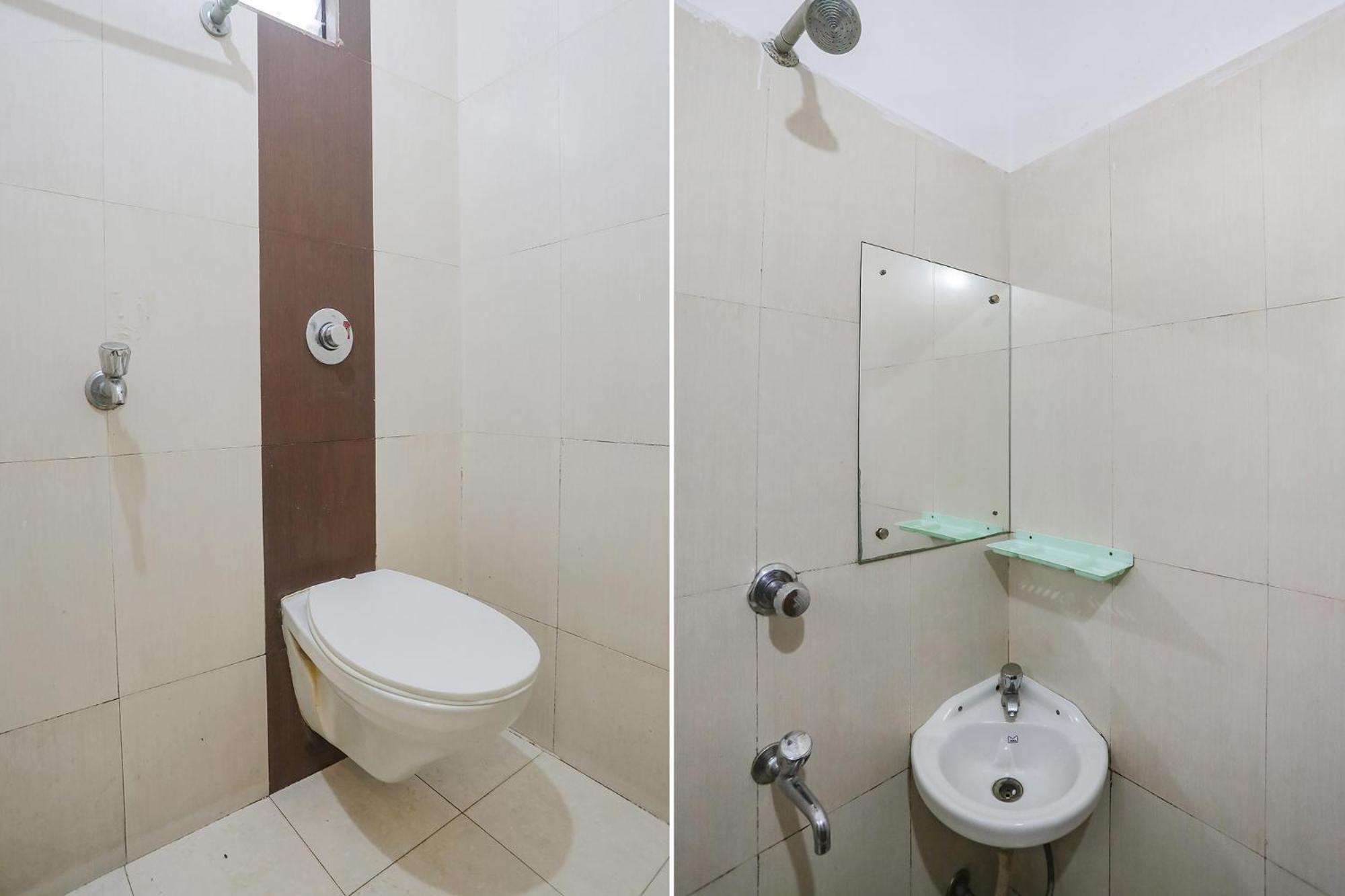Fabhotel Greenstar Inn - Bhubaneswar Airport Exterior photo