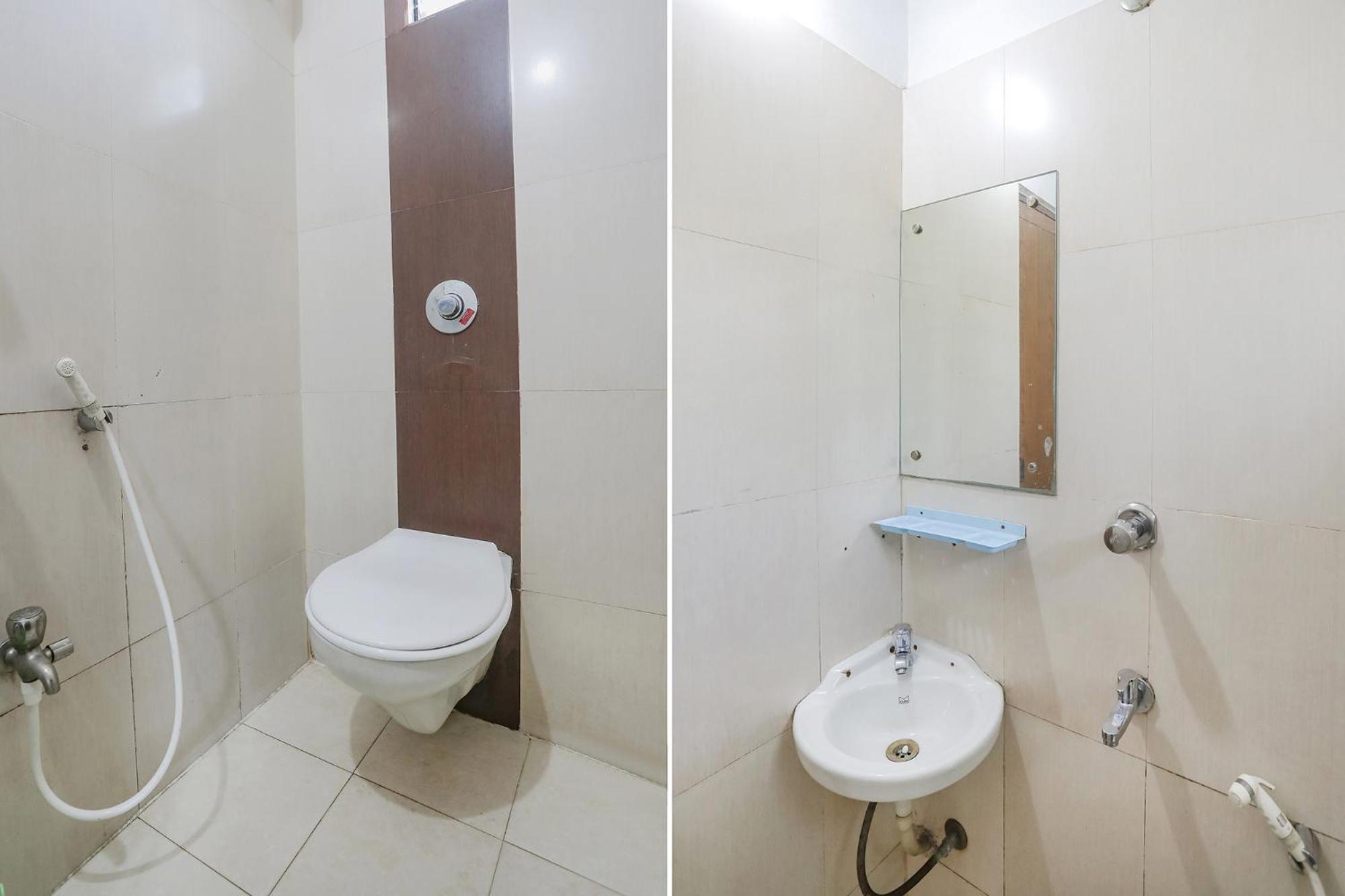 Fabhotel Greenstar Inn - Bhubaneswar Airport Exterior photo