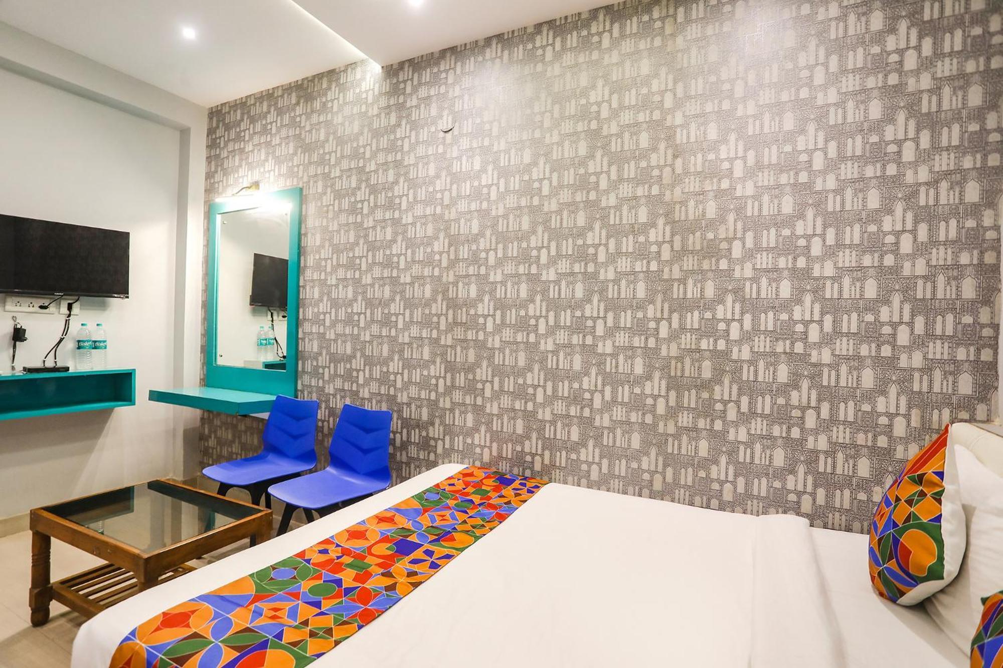 Fabhotel Greenstar Inn - Bhubaneswar Airport Exterior photo