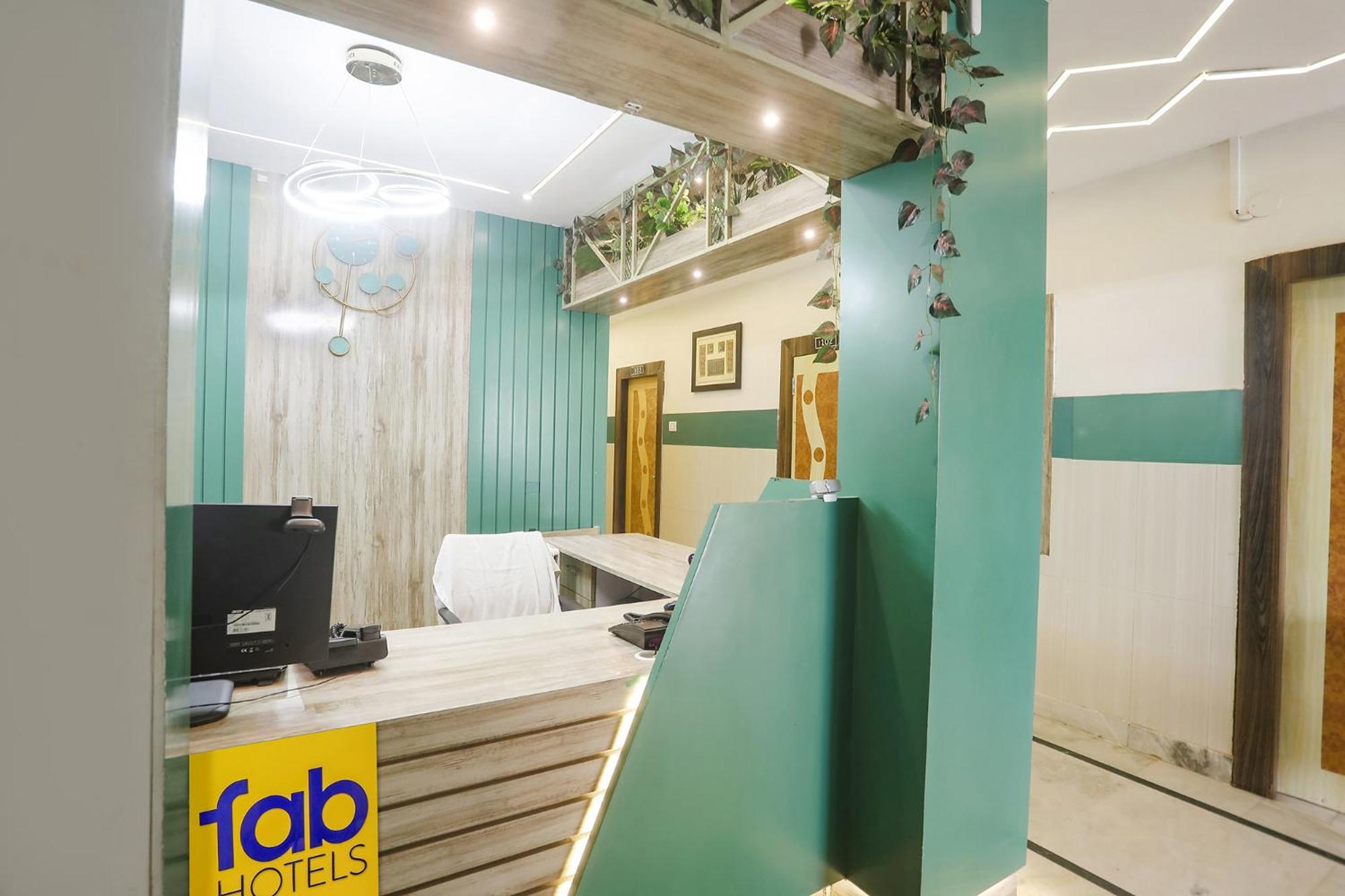 Fabhotel Greenstar Inn - Bhubaneswar Airport Exterior photo
