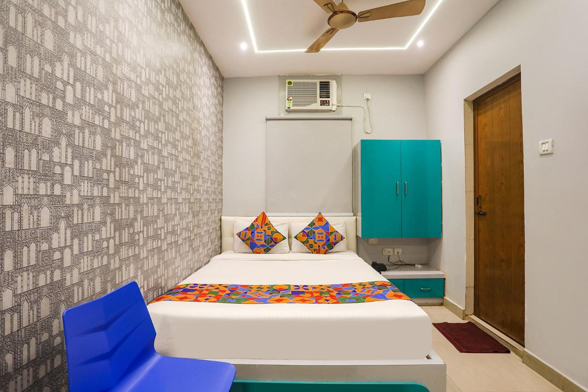 Fabhotel Greenstar Inn - Bhubaneswar Airport Exterior photo