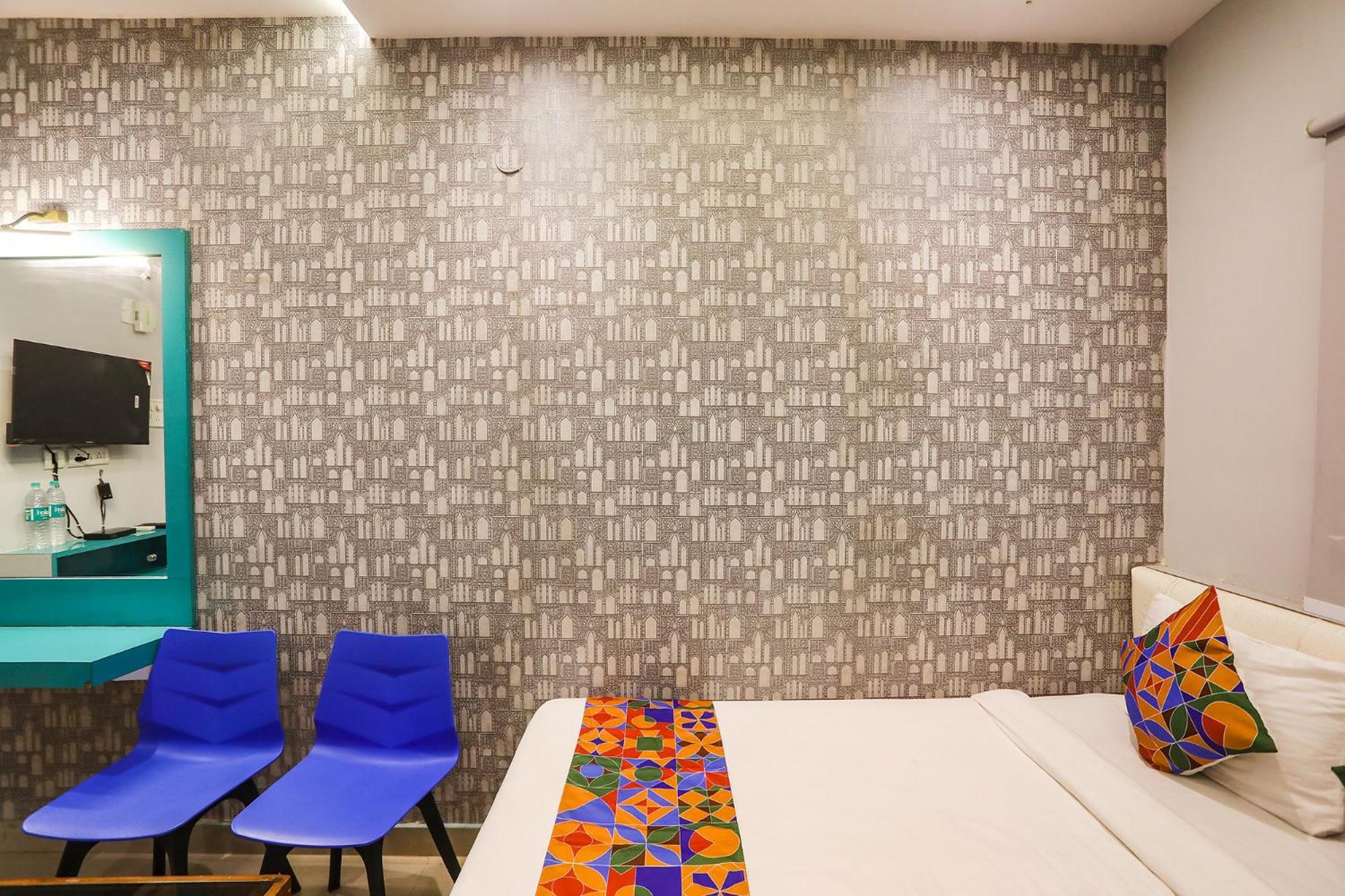 Fabhotel Greenstar Inn - Bhubaneswar Airport Exterior photo