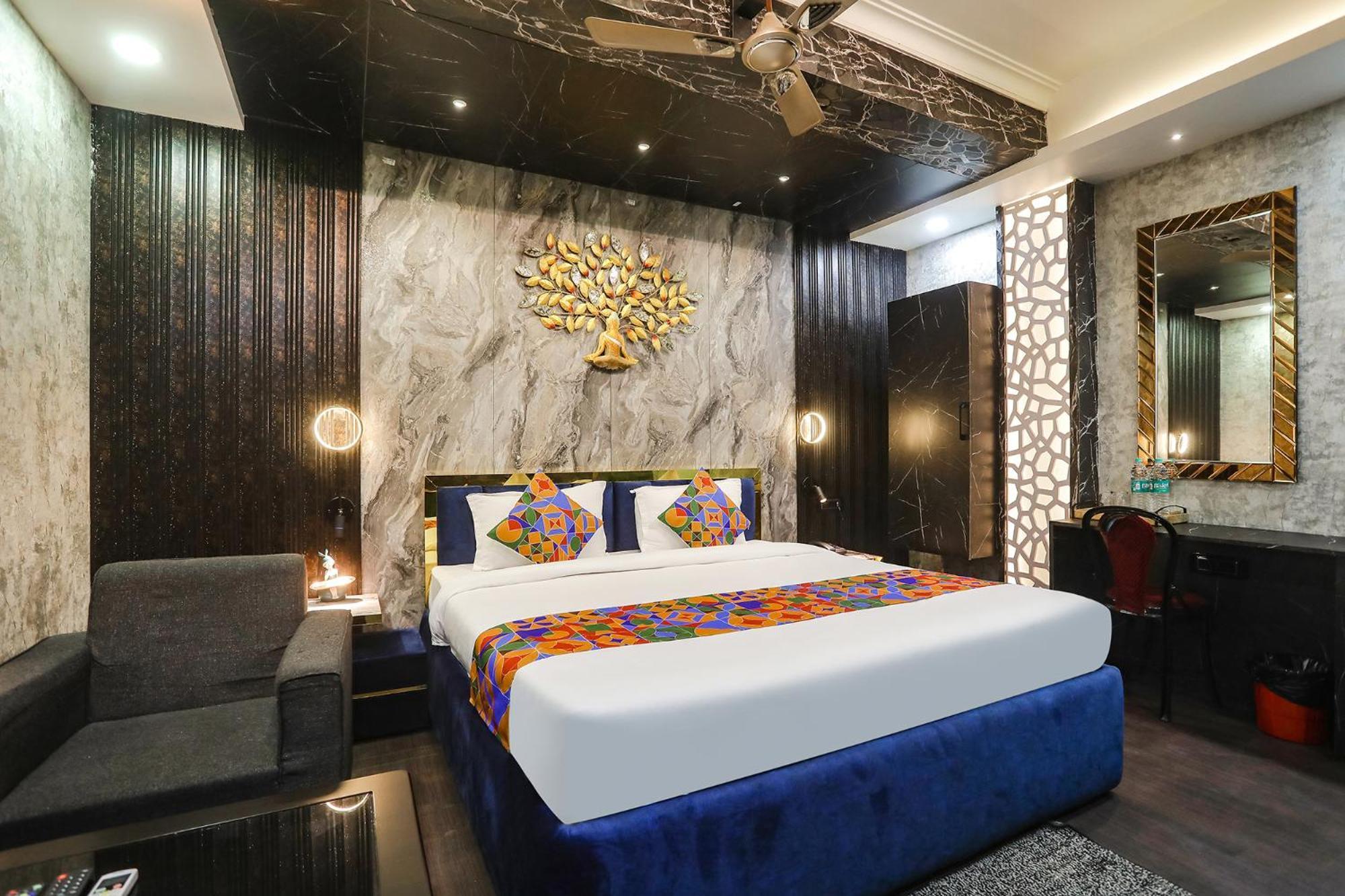 Fabhotel Greenstar Inn - Bhubaneswar Airport Exterior photo